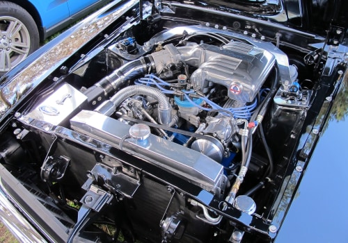 Where is the Electronic Fuel Injection Located on a Car?