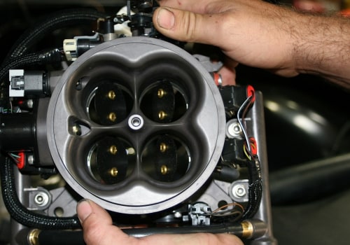 How Much Horsepower Does an EFI System Increase?